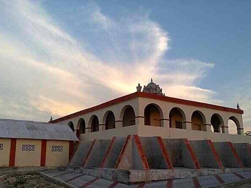 KOTHANDARAMASWAMY TEMPLE
